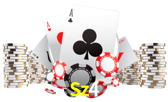 Jogue jogos de pôquer em Sz4